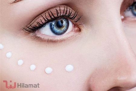 بهترین کرم دور چشم برای رفع سیاهی