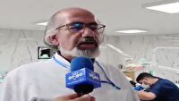 تجهیز بیمارستان ۵۲۱ منطقه‌ای مراغه به امکانات روز درمانی