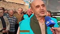 اعزام تنها موکب روستای آذربایجان شرقی از مراغه به کربلا