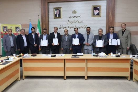 ایجاد ۴ هنرستان جوار صنعت در استان آذربایجان شرقی