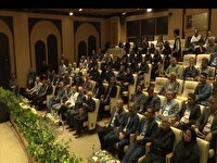 گرامیداشت هفته اردبیل در دانشگاه علوم پزشکی