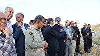 لزوم همکاری آذربایجان غربی-شرقی و کردستان در مدیریت منابع آبی سد بوکان