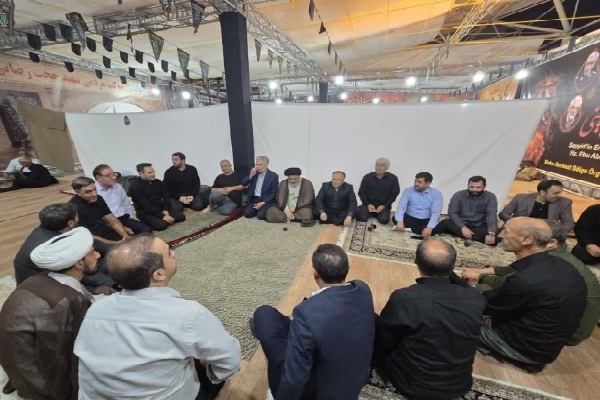 ۳۲۷۴ زائر خارجی از مرز بازرگان وارد کشور شدند