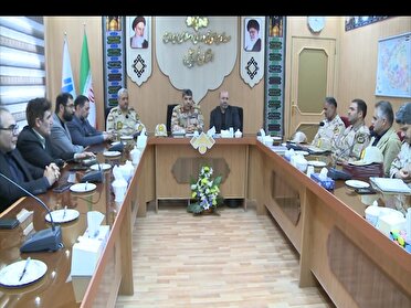 گرامیداشت روز خبرنگار با حضور مسئولان در صداوسیمای اردبیل