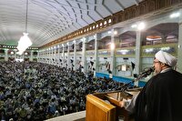 امام جمعه تبریز: هدف اصلی دشمن، نابودی جبهه مقاومت