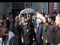 اعزام زائر اولی ها به کربلا