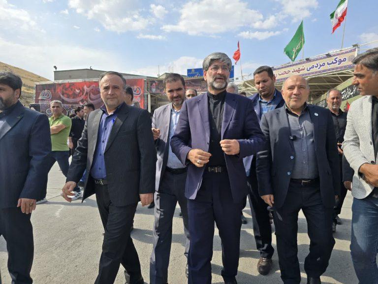 پیام آذری