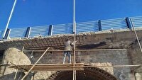مقاوم سازی هفت پل درون شهری تبریز