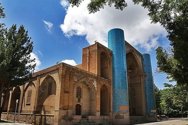 پرونده ثبت جهانی بقعه شیخ شهاب الدین اهری در حال تکمیل است