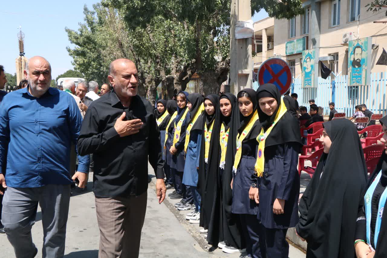پیام آذری