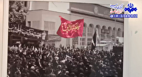 برپایی نمایشگاه عکس قافله عشق در مراغه