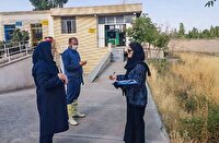 مراکز تولید پسماند‌های عفونی شهرستان میاندوآب پایش می‌شود