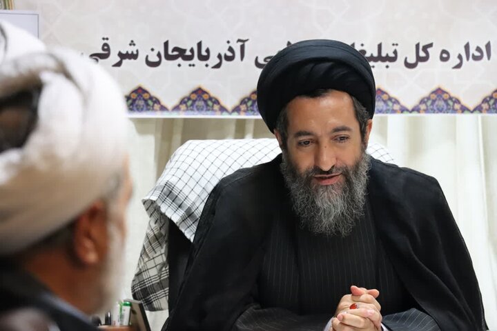 برگزاری عزاداری جاماندگان و دورماندگان اربعین حسینی در تبریز