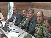 گرامیداشت روز جنگلبان و جان نثاران منابع طبیعی
