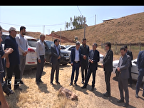 آغاز عملیات گازرسانی به چهار روستای کورائیم
