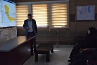 بازدید از مرکز دیسپاچینگ و فوریت‌های برق استان