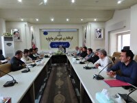 بررسی روند کاهش و مدیریت  آب سد آغچای چایپاره