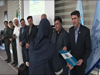 پایان رویداد تولید محتوای دیجیتال در اردبیل