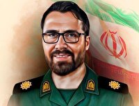 شناسایی پیکرشهید اسماعیل پاشایی یکی از شهدای جنگ ۱۲ روزه