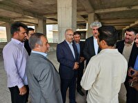 تأخیر در تکمیل طرح درمانی مهاباد پذیرفتنی نیست
