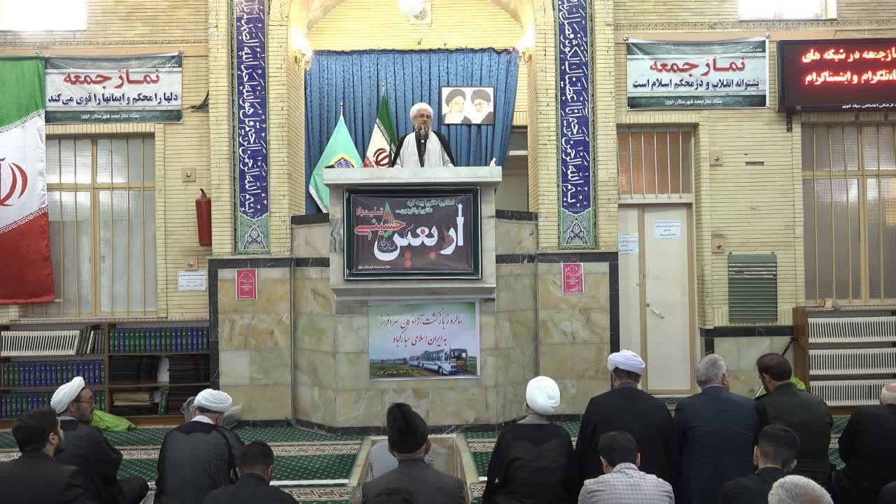 نابودی رژیم صهیونیستی حتمی است