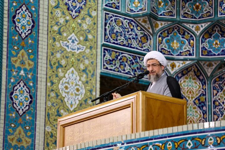 ایران موافق صلح در منطقه خاورمیانه است
