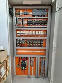 نصب ژنراتور برق  برای پایدار سازی شبکه ارتباطات در شهر تخت سلیمان