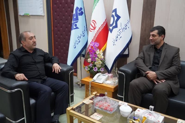 توسعه همکاریهای میراث‌فرهنگی و صداوسیمای آذربایجان غربی