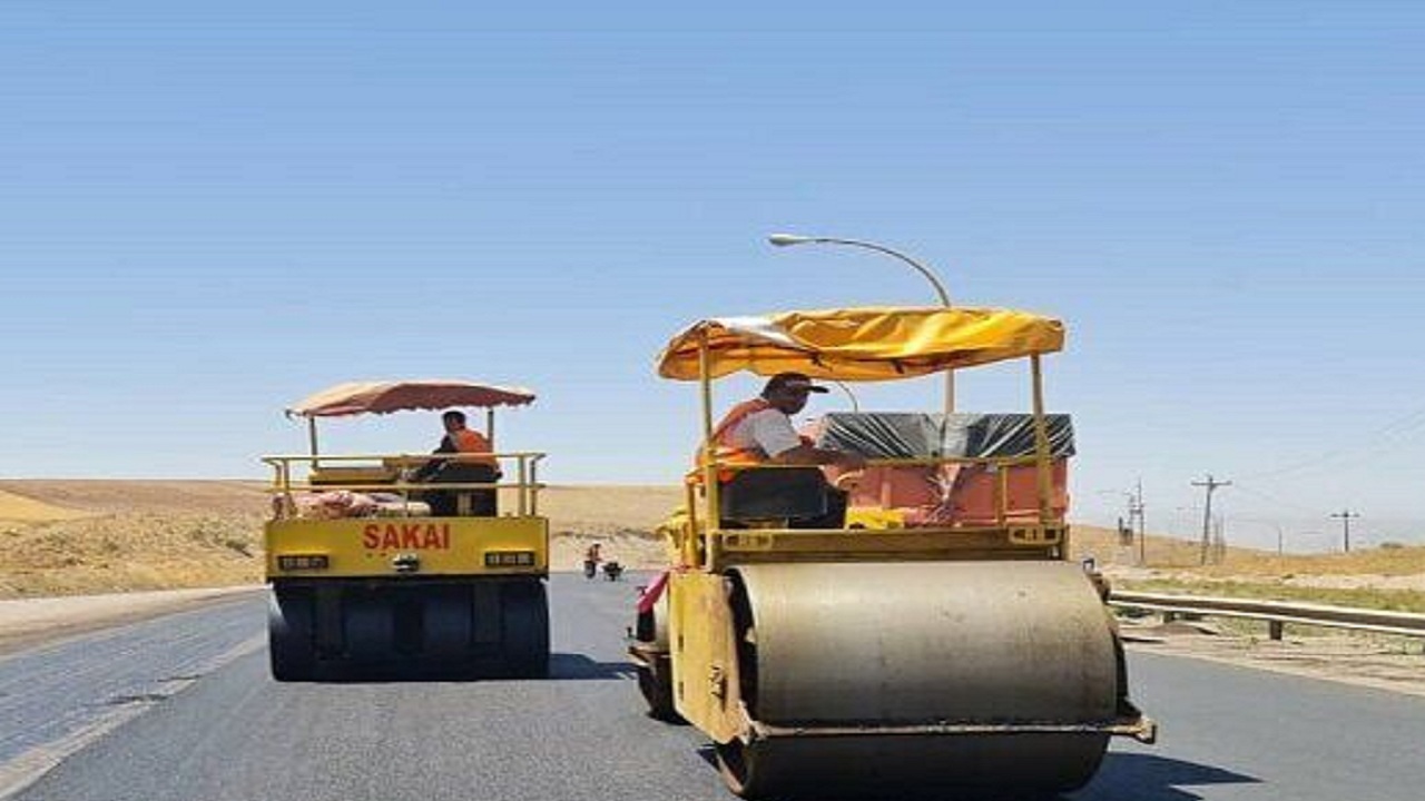 اعمال محدودیت تردد در آزادراه شهید کسایی تبریز
