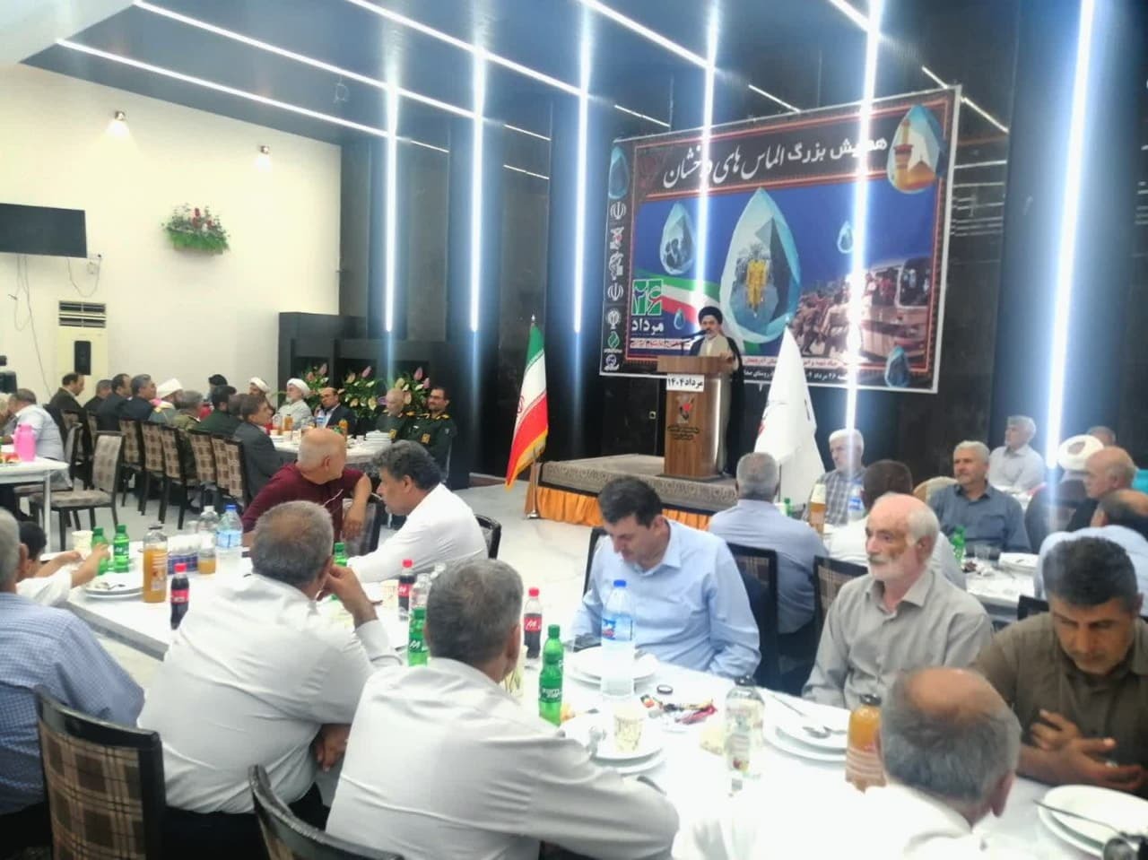 رشادتهای آزادگان ؛  جلوه‌ای ماندگار از مقاومت و ایستادگی