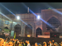 به ثمر نشستن طرح پویش کاشی حرم