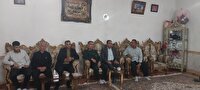 تکریم آزادگان سرافراز در چهار برج