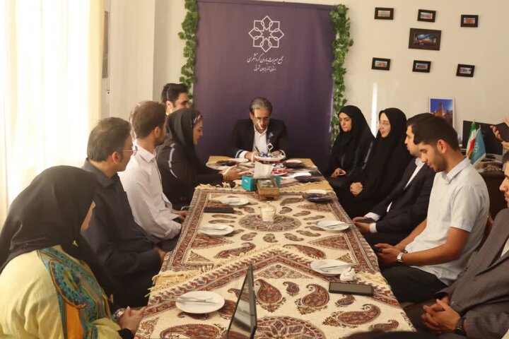برای بازنمایی میراث تمدنی کشور، باید از تجربیات جهانی بهره ببریم