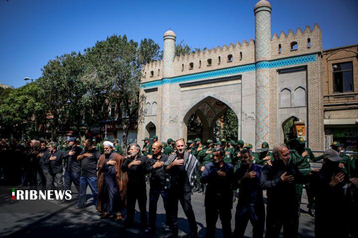 پیام آذری