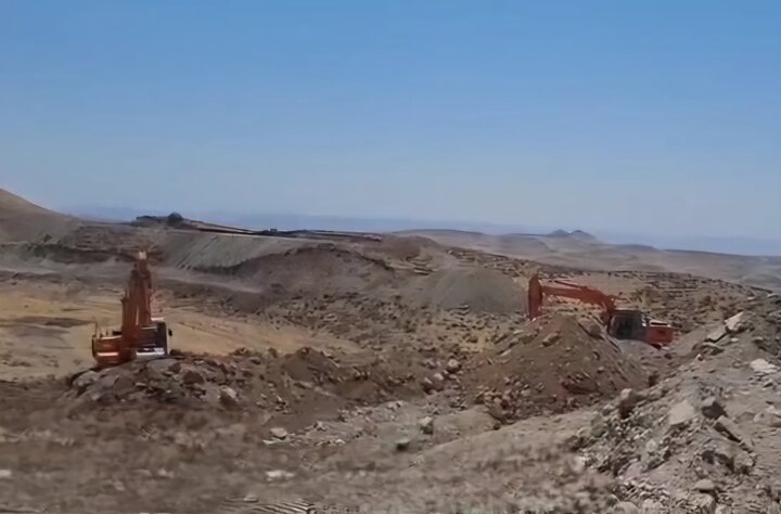 سد مخزنی روستای خوبستان شهرستان میانه بهسازی می شود