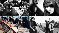 انتشار جلد سوم دانشنامه نقش زنان آذربایجان‌غربی در دفاع مقدس