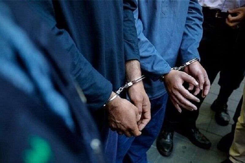 دستگیری باند ۷ نفره سارقین منزل در تبریز؛ اعتراف به ۱۳۰ فقره سرقت از منازل!
