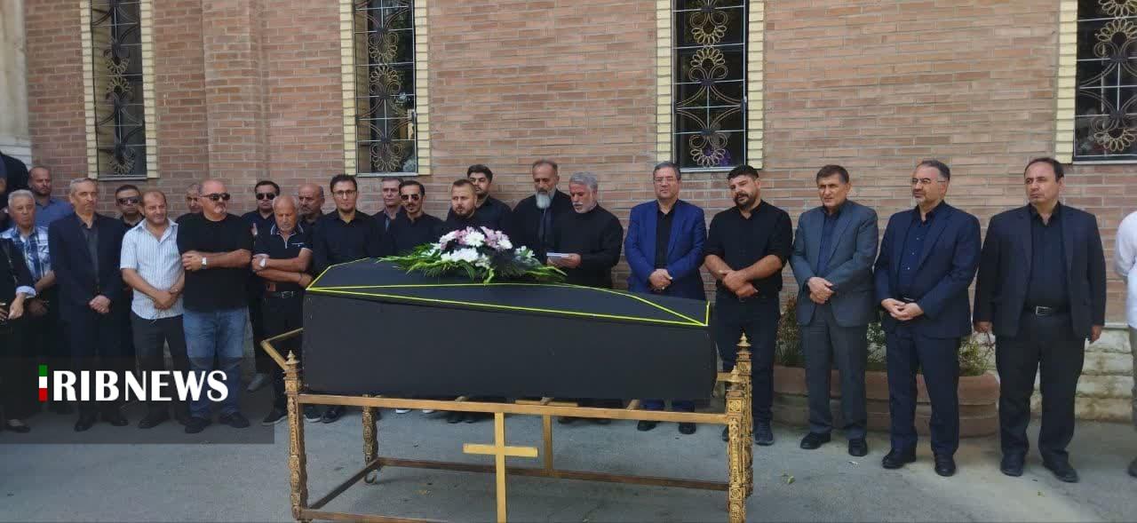 پیام آذری