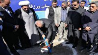 آغاز عملیات ساخت ۱۸ مدرسه در ورزقان