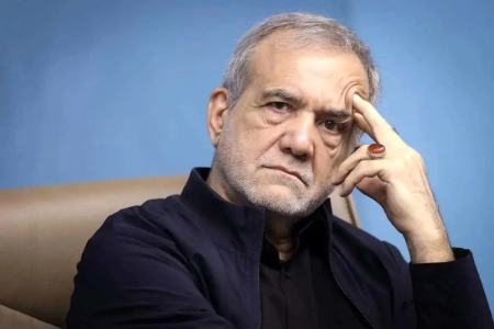 پزشکیان: امروز مشکل آب داریم، بعضی‌ها می‌گویند مشکلی نداریم خب شما که می‌دانید بیایید کمک کنید اوضاع را درست کنیم