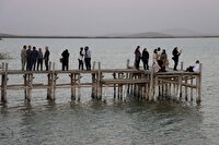 تالاب سولدوز میزبان خبرنگاران محیط زیست آذربایجان غربی