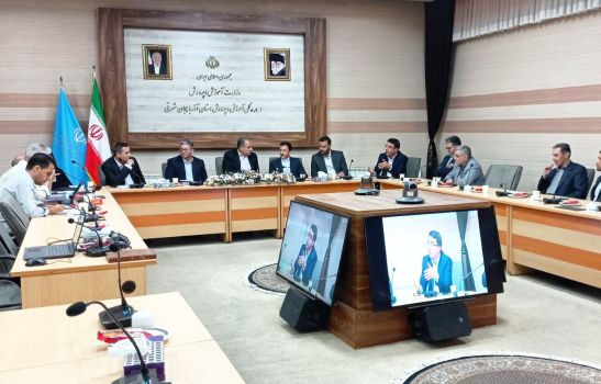 جلسه کمیته وضعیت نیروی انسانی آموزش و پرورش آذربایجان شرقی برگزار شد