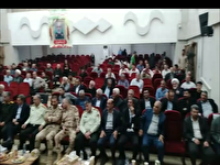 پاسداشت مرزداران شهید سال ۱۳۲۰ در روز "بیله‌سوار مغان"
