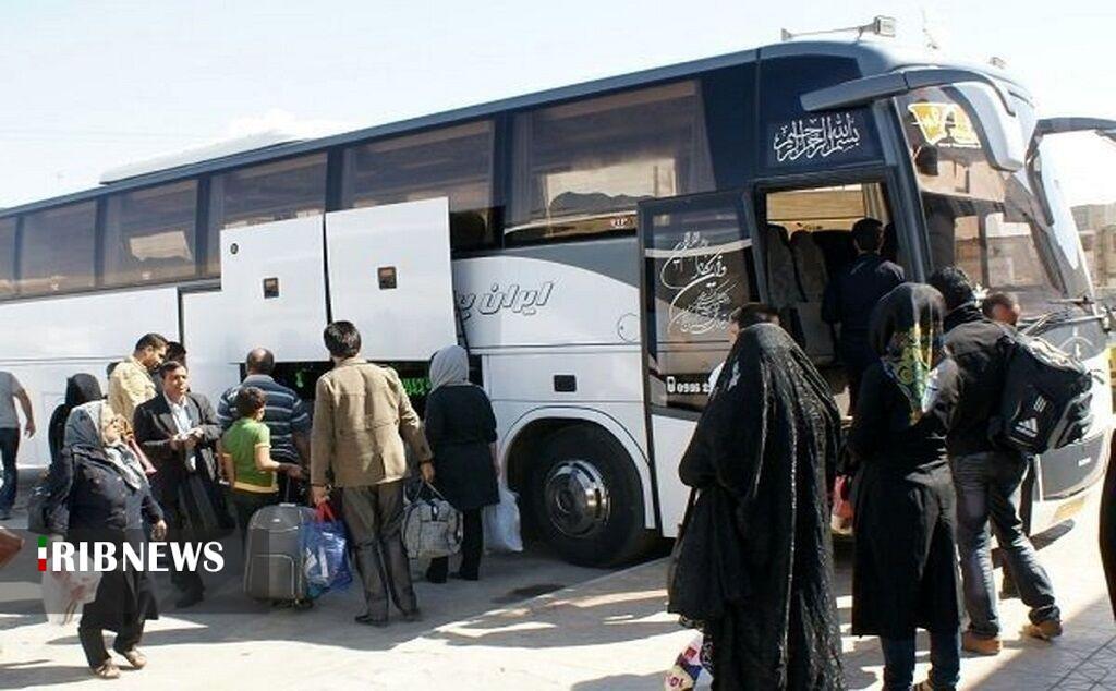 جابه‌جایی بیش از ۵۷۴ هزار نفر مسافر از استان اردبیل