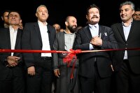 بهره‌برداری از قطعه دوم محور نقده - پیرانشهر