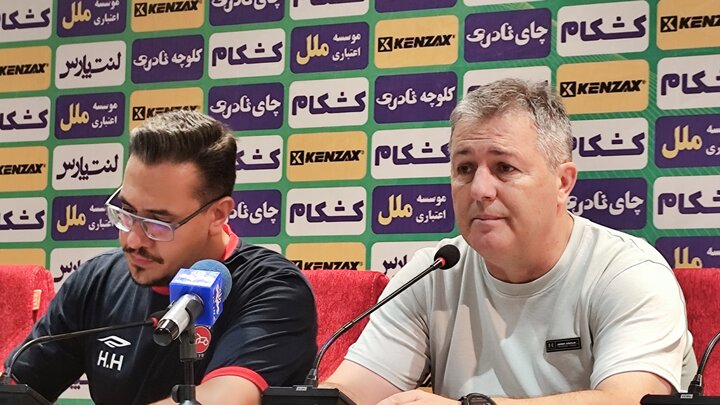 اسکوچیچ: از نتیجه بازی با مس راضی نیستم؛ خللی در قهرمانی ایجاد نمی‌کند