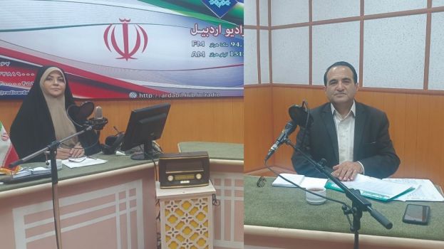 تأکید مدیرکل آموزش و پرورش استان اردبیل بر نهضت ملی توسعه عدالت  در فضاها و تجهیزات آموزشی و تربیتی در هفته دولت
