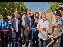 بهره برداری از طرح های هفته دولت در استان اردبیل