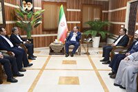 راه اندازی واحد بین المللی دانشگاه پیام نور در آذربایجان غربی