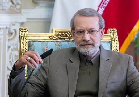 لاریجانی: برخی فکر می‌کنند جنگ خاتمه یافته و اقداماتی برای به هم زدن یکدستگی میان مردم انجام می‌دهند و علت این موضوع خطای محاسباتی است